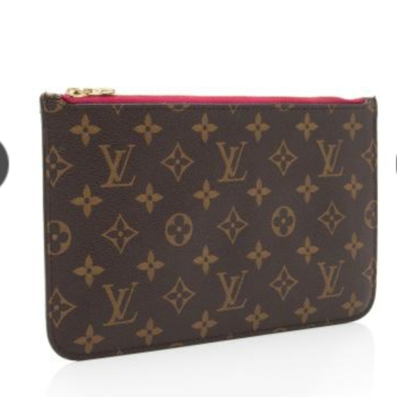 (Authenticated)Louis Vuitton Pochette - Picture 2 of 6